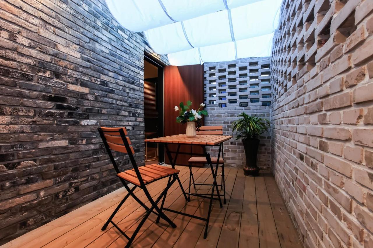 Brown-Dot Hotel Yangjeong Busan Buitenkant foto